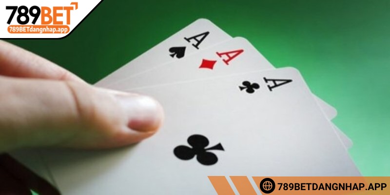 Bí quyết chơi liêng dễ thắng 789Bet online cược thủ cần biết Sử dụng chiến thuật Bluff cũng là bí quyết chơi liêng dễ thắng 789Bet