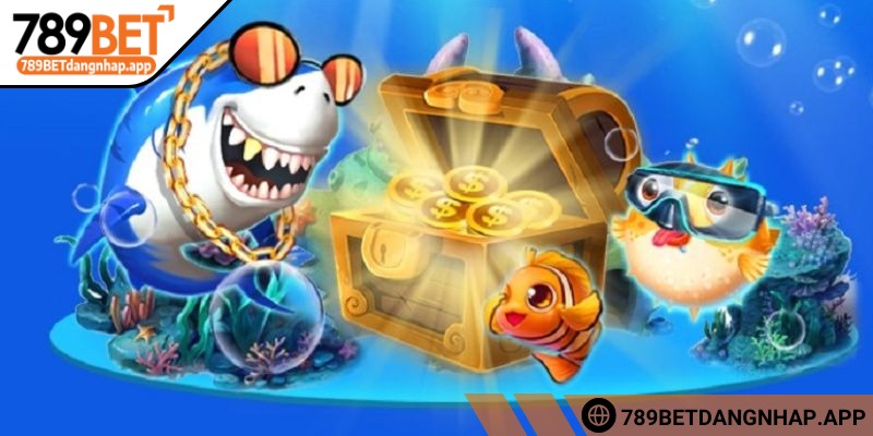 Cách nhận thưởng hàng ngày trong bắn cá 789Bet nhanh chóng Cụ thể cách nhận thưởng hàng ngày trong bắn cá 789Bet