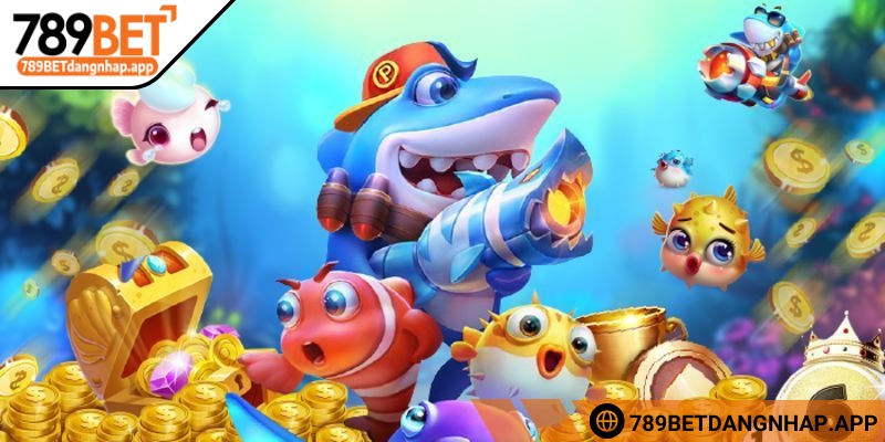 Cách nhận thưởng hàng ngày trong bắn cá 789Bet nhanh chóng Điểm qua các sự kiện thưởng hằng ngày tại bắn cá