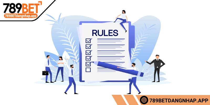 Điều khoản 789BET - Những quy định về cá cược Hệ thống có những hình thức xử lý nghiêm