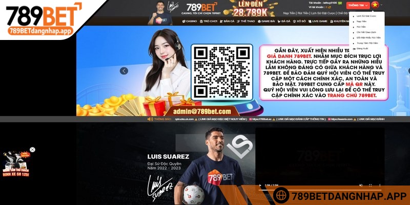Hướng dẫn thay đổi giao diện người dùng 789Bet nhanh nhất Điều chỉnh cỡ chữ, biểu tượng, khoảng cách hiển thị