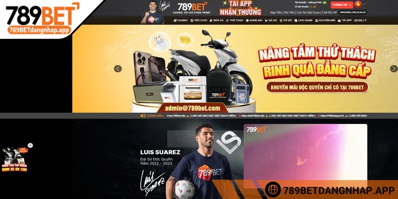 Hướng dẫn thay đổi giao diện người dùng 789Bet nhanh nhất Hướng dẫn thay đổi giao diện người dùng 789Bet là nội dung quan trọng