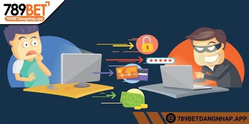 Kích hoạt bảo mật nâng cao khi đăng nhập 789Bet thế nào? Tài khoản có dấu hiệu bị ai đó truy cập