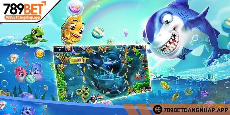 Làm sao để tránh hết đạn khi đang chơi bắn cá 789Bet Cơ chế tiêu thụ đạn người chơi cần hiểu rõ