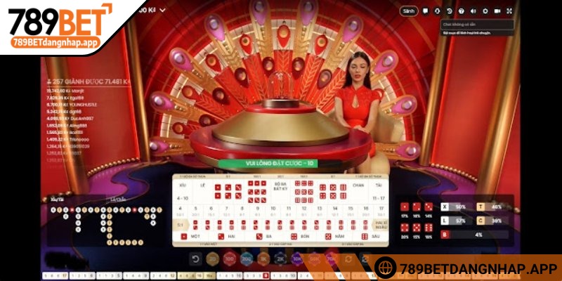 So sánh Sicbo truyền thống và live 789Bet chi tiết nhất Sicbo live trên 789Bet