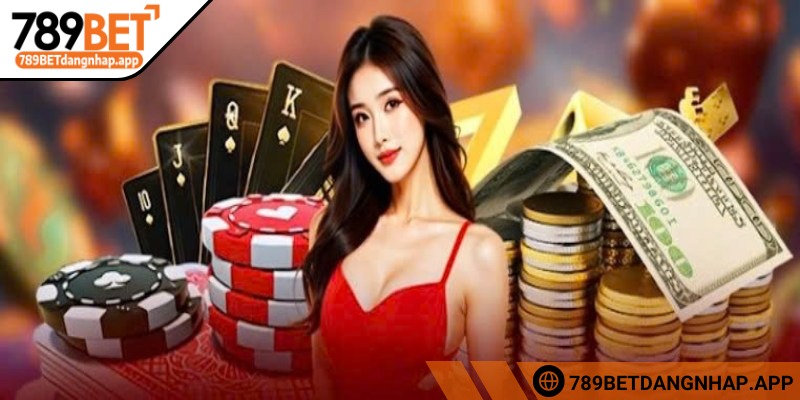 Sự kiện khuyến mãi hot nhất tuần 789Bet bạn không nên bỏ lỡ Sự kiện khuyến mãi hot nhất tuần 789Bet - Thưởng nạp lần hai