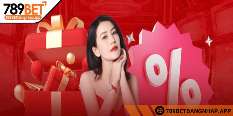 Sự kiện khuyến mãi hot nhất tuần 789Bet bạn không nên bỏ lỡ Ưu đãi thưởng nạp trong tuần là sự kiện khuyến mãi hot nhất tuần 789Bet
