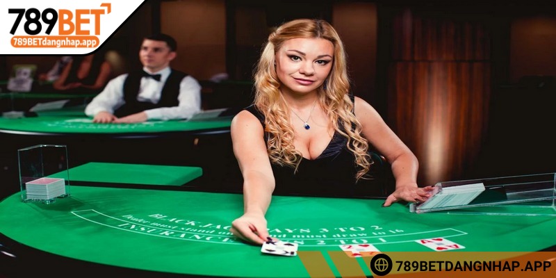 Tại sao nên chọn dealer nữ 789Bet, họ có điểm gì đặc biệt? Nhà cái thường xuyên cập nhật trang phục