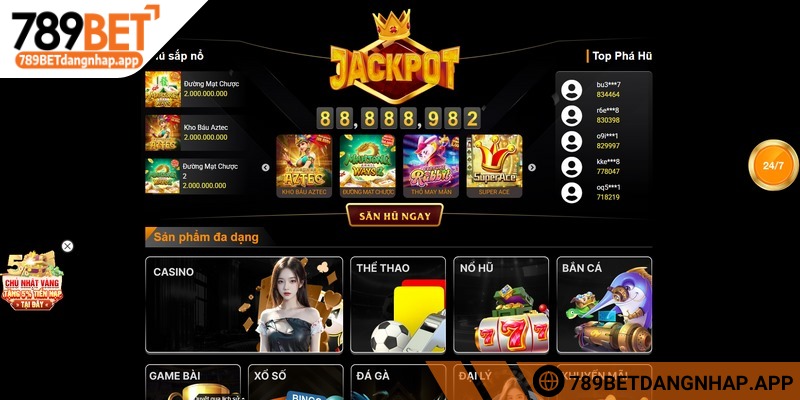Thời gian hoàn trả tại Casino là bao lâu 789Bet mỗi ngày? Thành viên sẽ biết mỗi ván cược lời hay lỗ