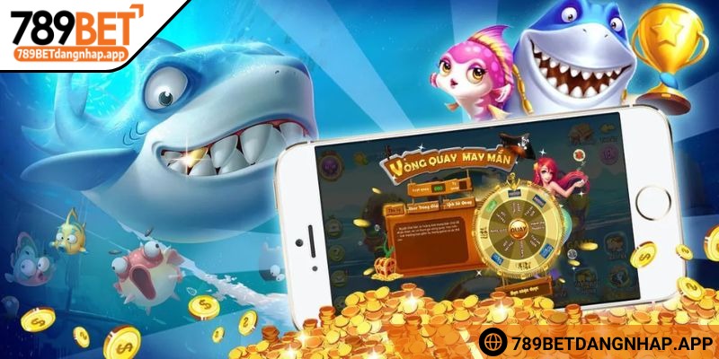 Top súng bắn cá nên dùng khi mới chơi tại nhà cái 789Bet Điểm qua top súng bắn cá nên dùng khi mới chơi 789Bet