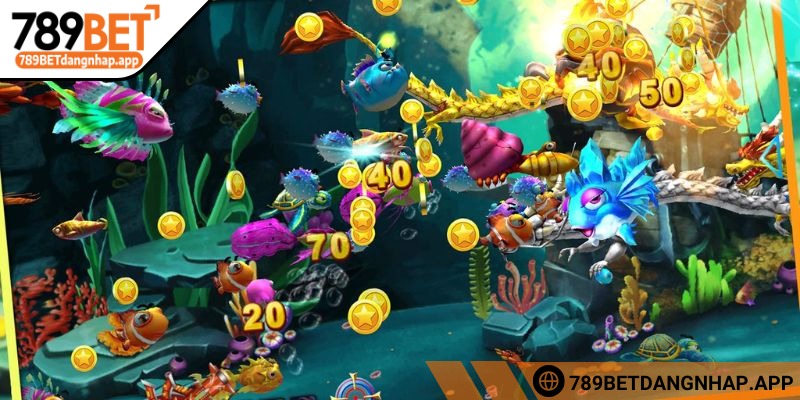Top súng bắn cá nên dùng khi mới chơi tại nhà cái 789Bet Điểm qua các yếu tố cần chú ý khi chọn súng