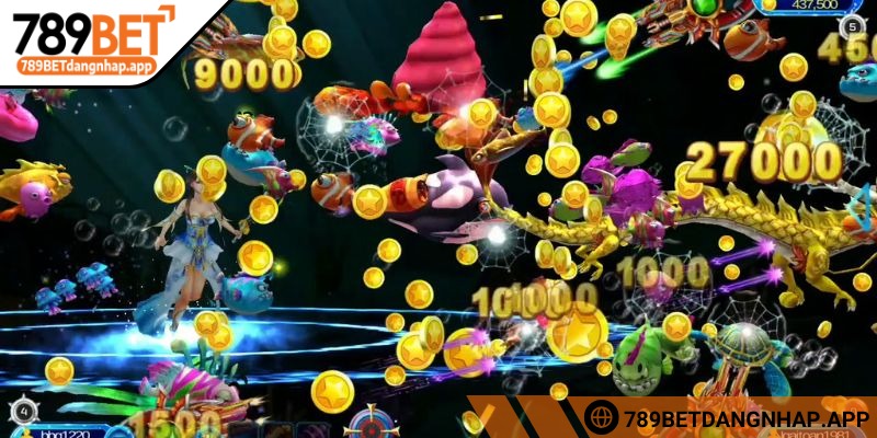 Top súng bắn cá nên dùng khi mới chơi tại nhà cái 789Bet Tip vận dụng khi dùng top súng bắn cá nên dùng khi mới chơi 789Bet