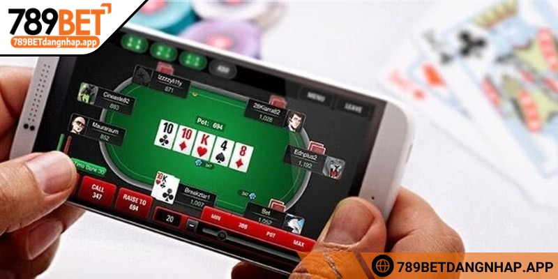 Ứng dụng mobile 789Bet trong năm 2025 có gì nổi bật? Ứng dụng mobile 789Bet có gì nổi bật 2025 - Giao diện mượt mà